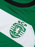 Camiseta Nike Equipamento Principal Sporting C. P. Junior 23/24