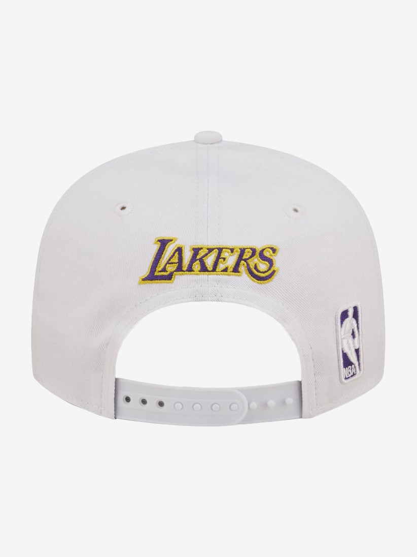 Bon New Era Los Angeles Lakers Crown Team 9FIFTY