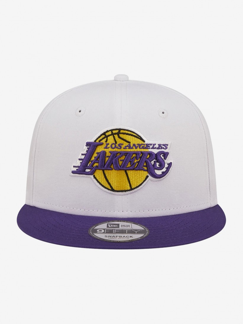 Gorra New Era Los Angeles Lakers Crown Team 9FIFTY