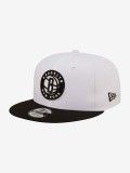 New Era Brooklyn Nets Crown Team 9FIFTY Cap