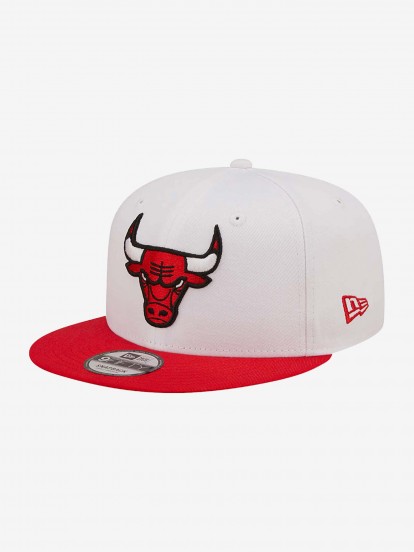 New Era Chicago Bulls Crown Team 9FIFTY Cap