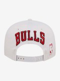 New Era Chicago Bulls Crown Team 9FIFTY Cap
