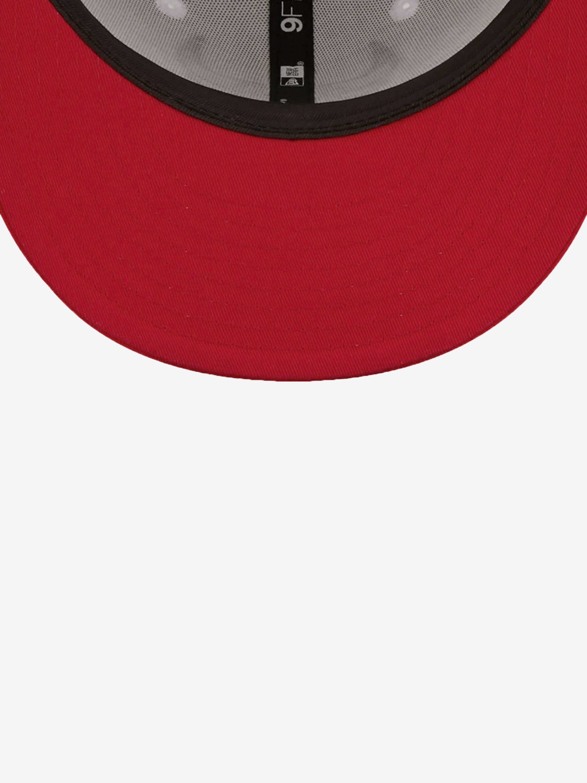 Boné New Era Chicago Bulls Crown Team 9FIFTY