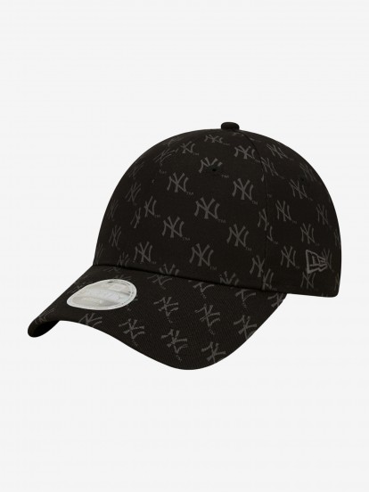 New Era New York Yankees Female Monogram 9FORTY Cap