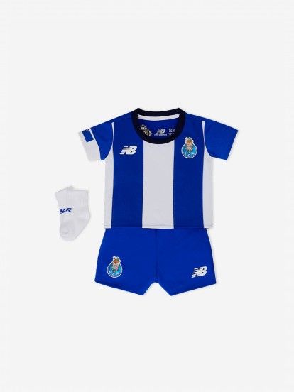 New Balance F. C. Porto Home Baby 23/24 Kit