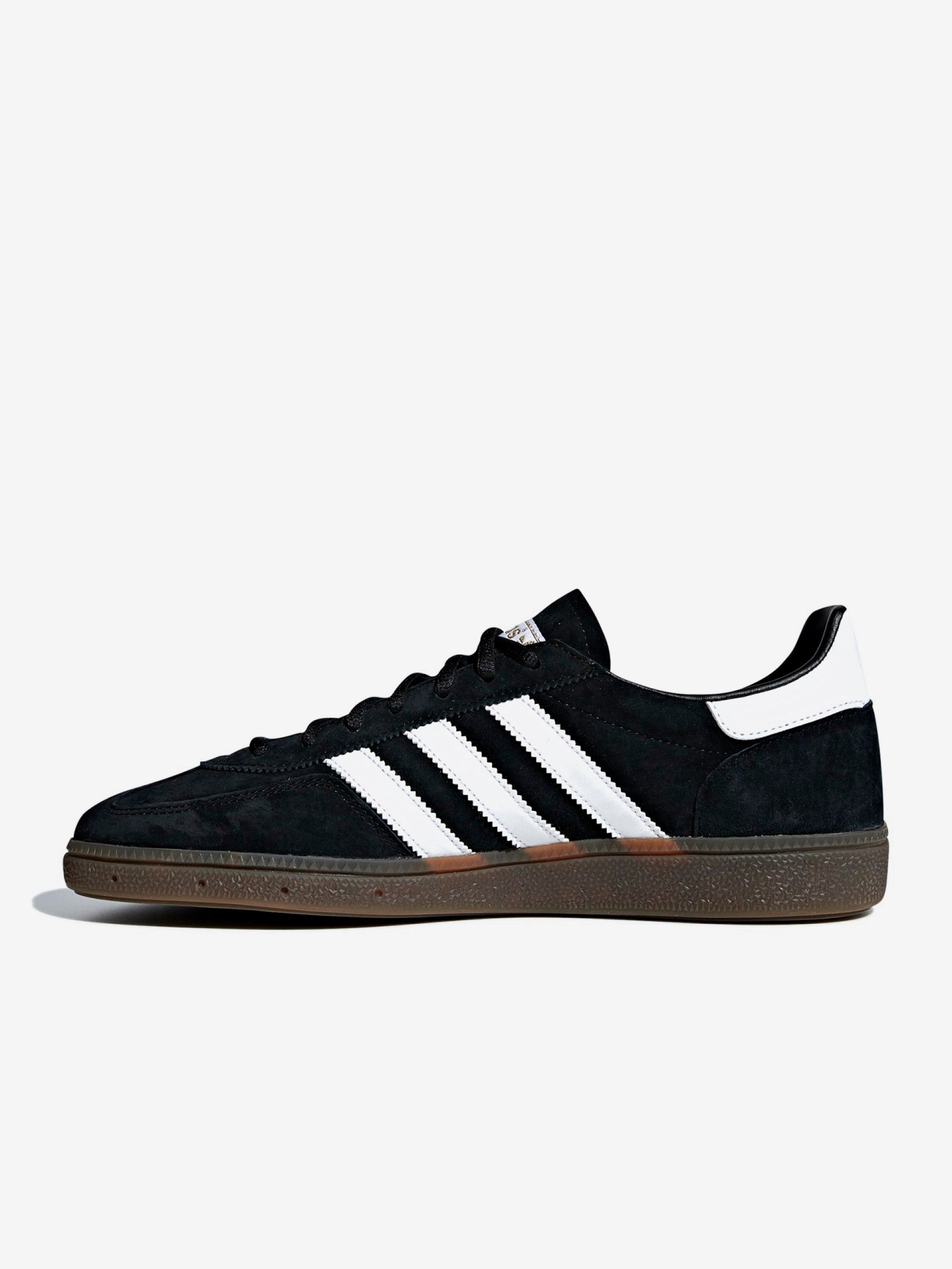 Sapatilhas Adidas Handball Spezial Pretas e Brancas
