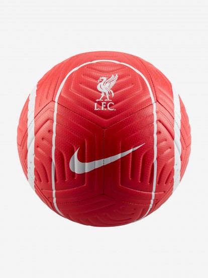 Nike Liverpool F. C. Strike Ball