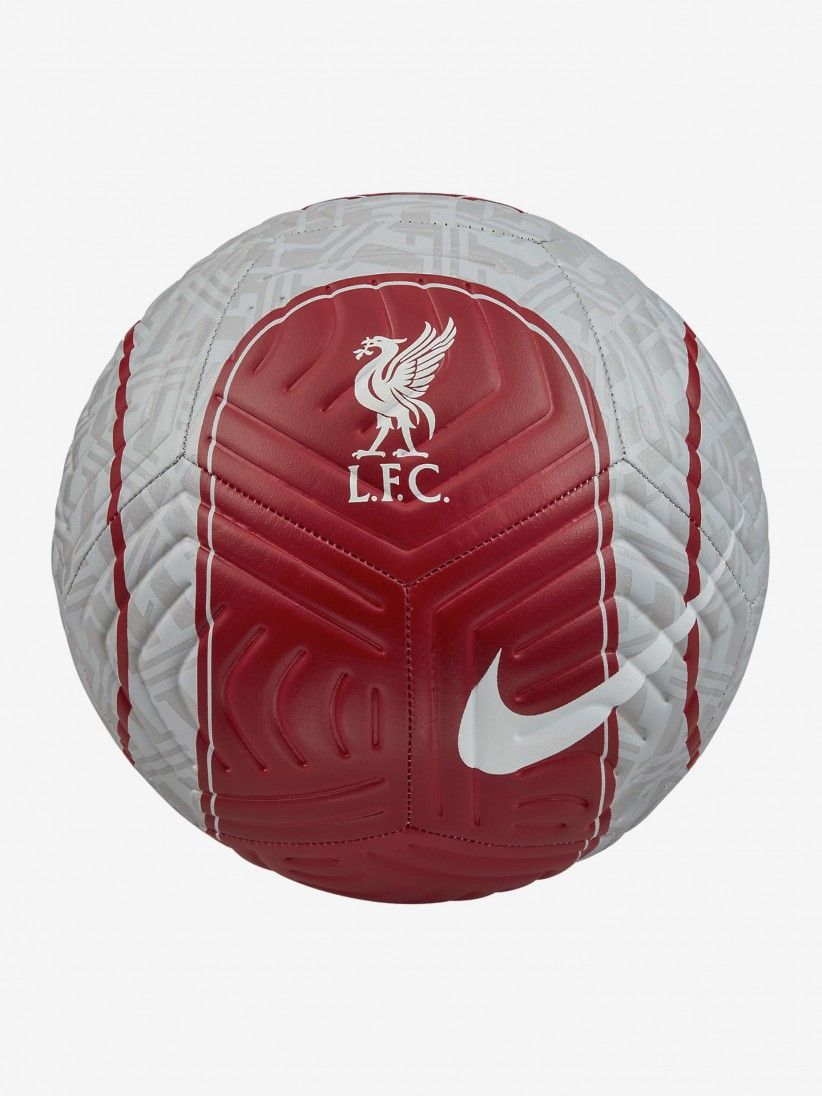 Bola Nike Liverpool F. C. Strike Kids