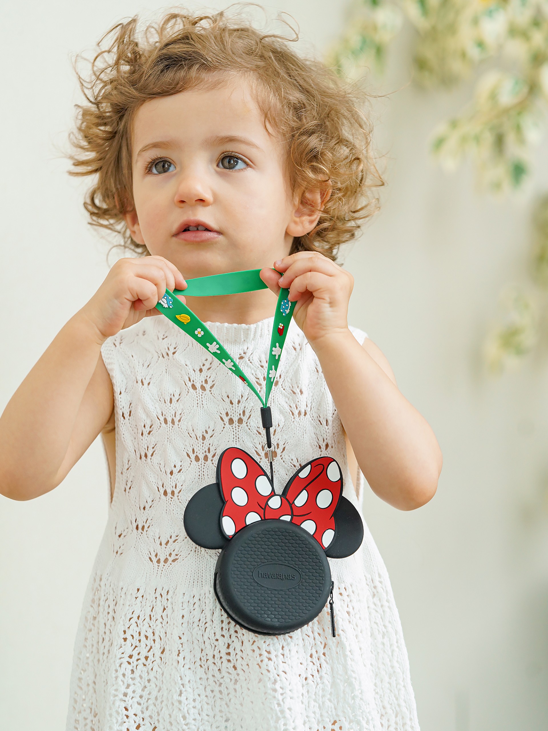 Havaianas Disney Classics Coin Purse