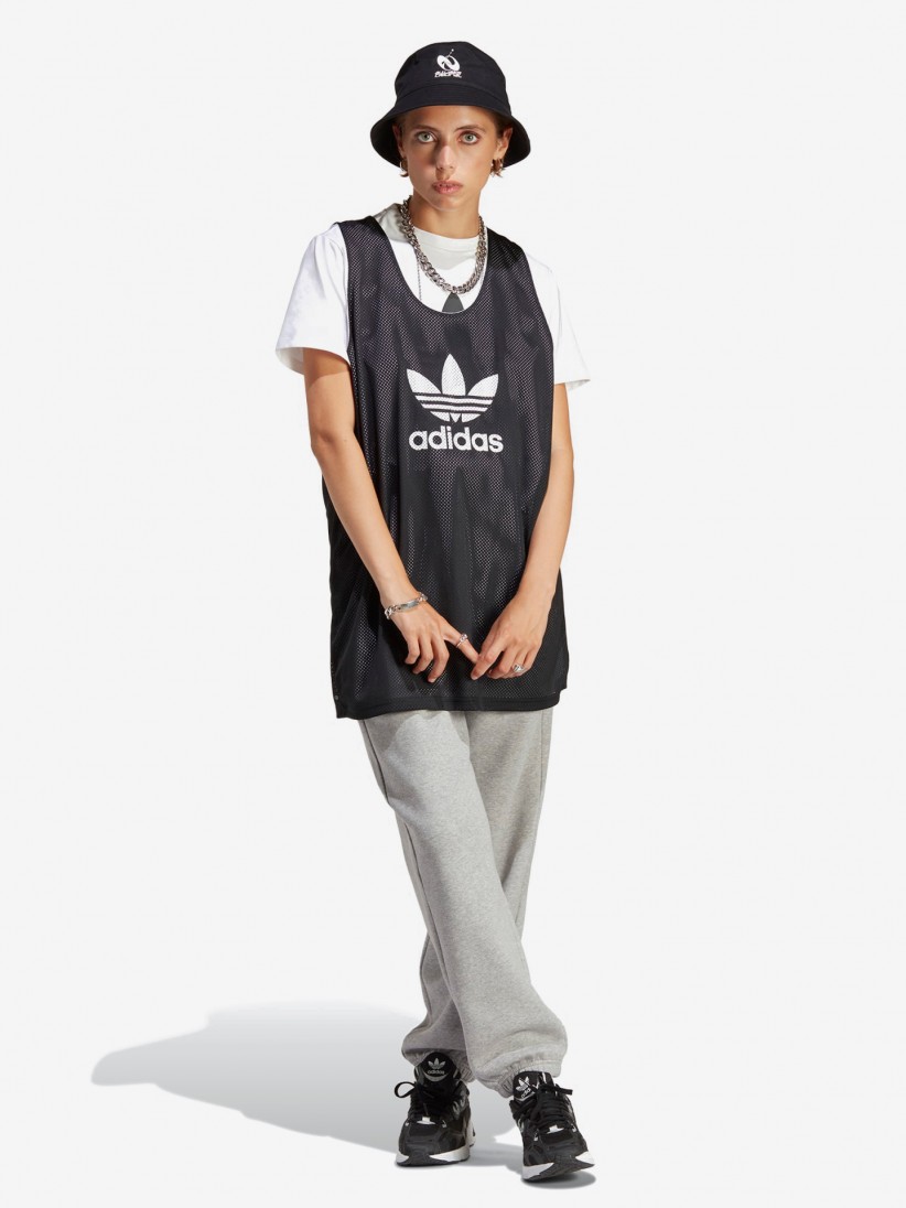 Adidas Fleece Essentials Trousers