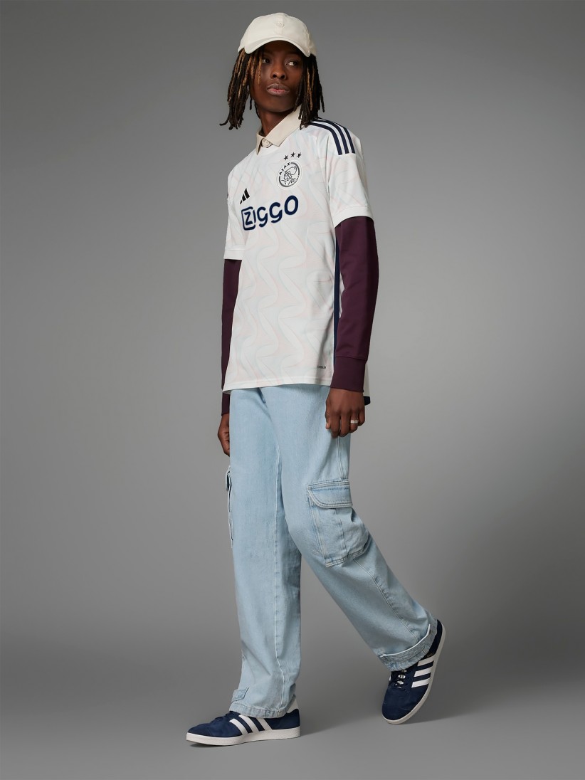 Camisola Adidas Alternativa AFC Ajax EP23/24
