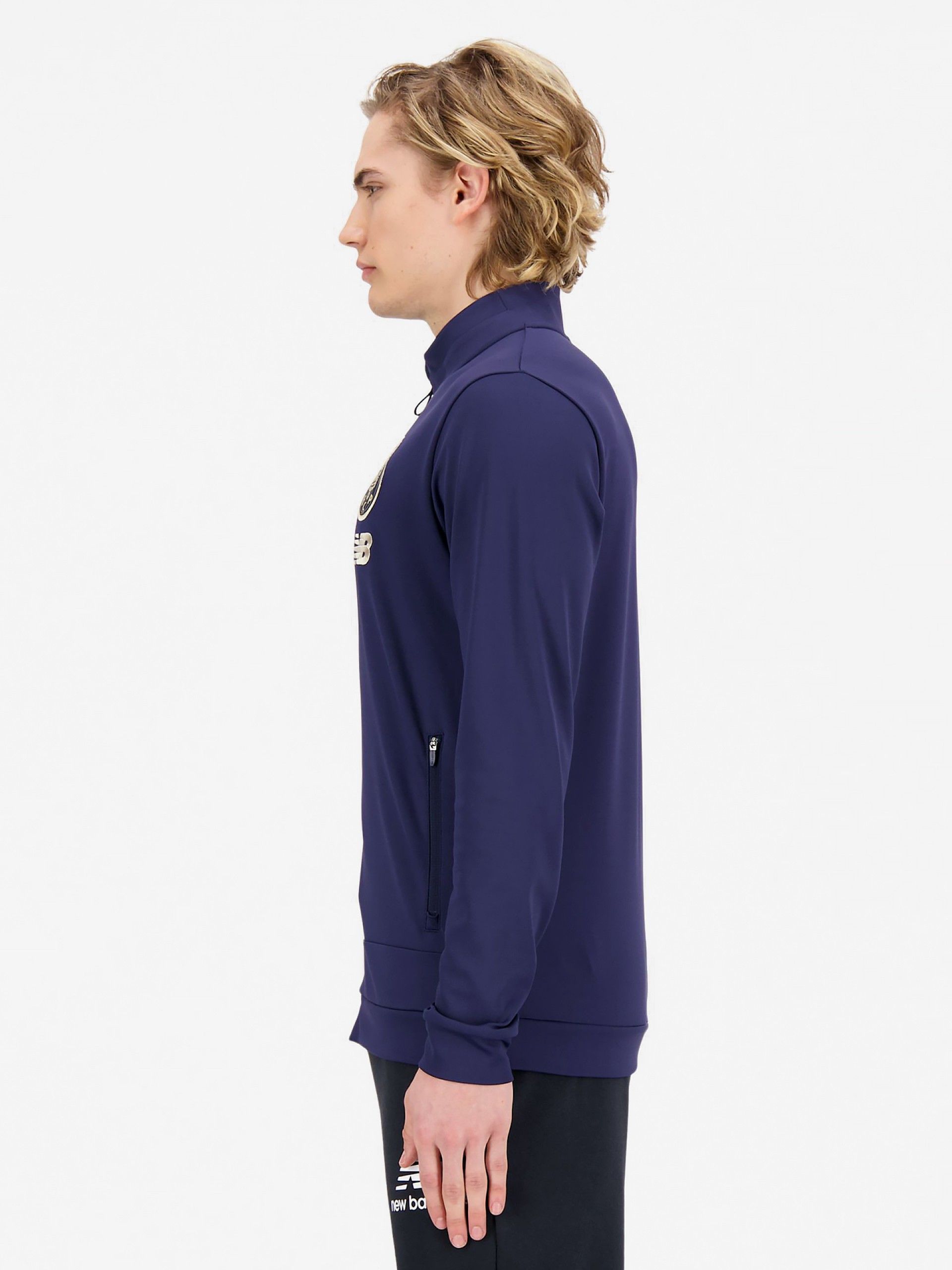 Casaco New Balance Pre-Game F. C. Porto EP23/24