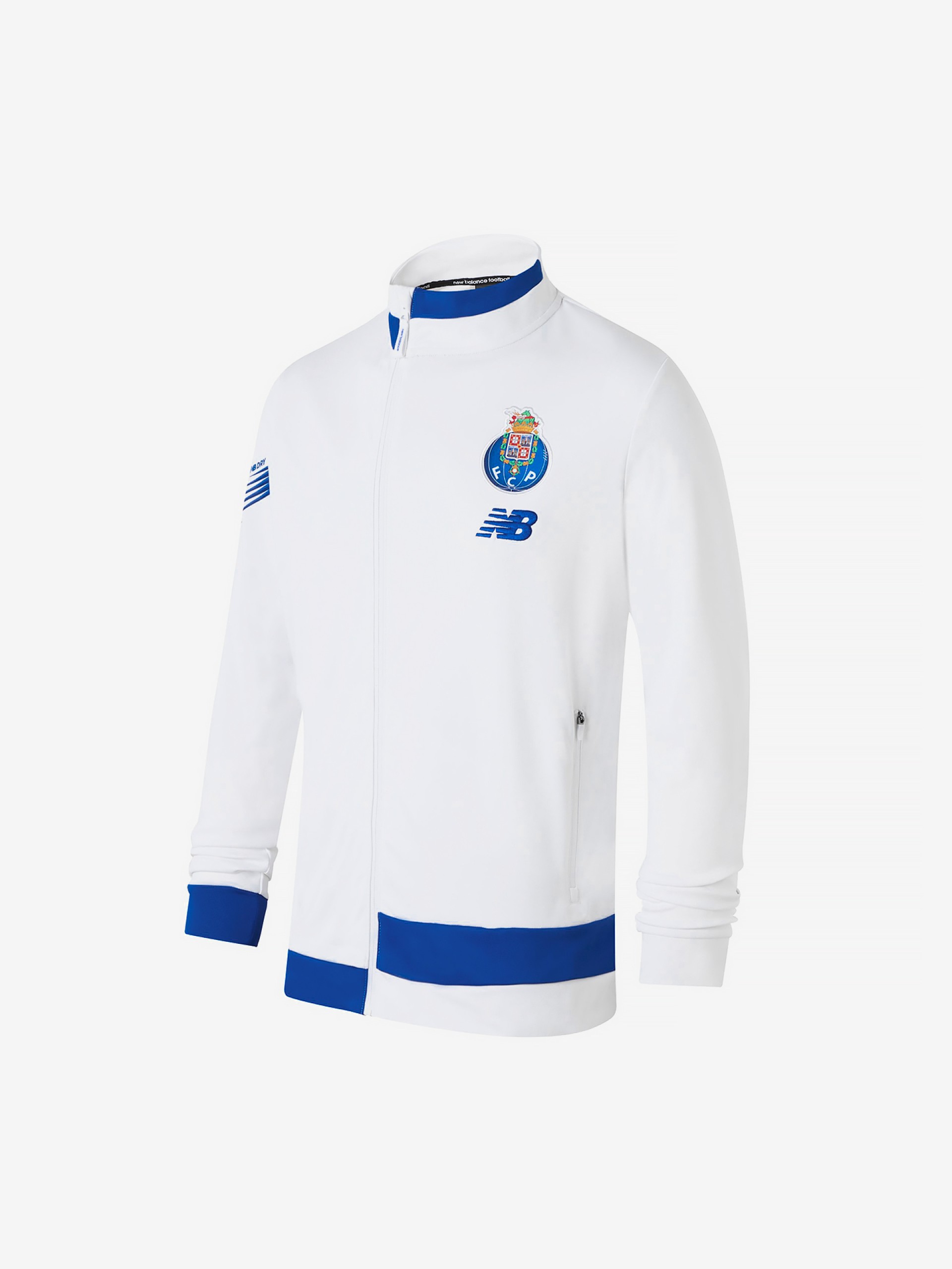 Casaco New Balance Pre-Game F. C. Porto EP23/24