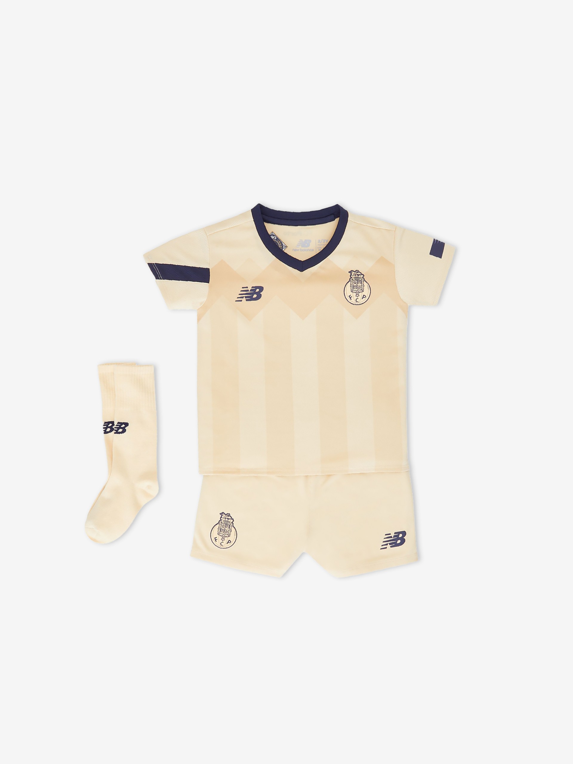 Equipamento New Balance Alternativo F. C. Porto Infant EP23/24