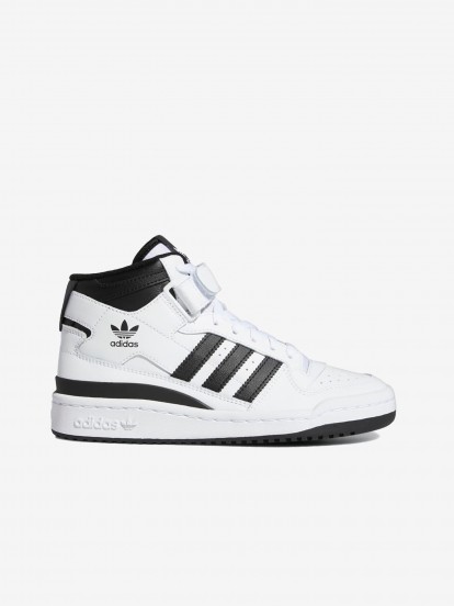 Adidas Forum Mid J Sneakers