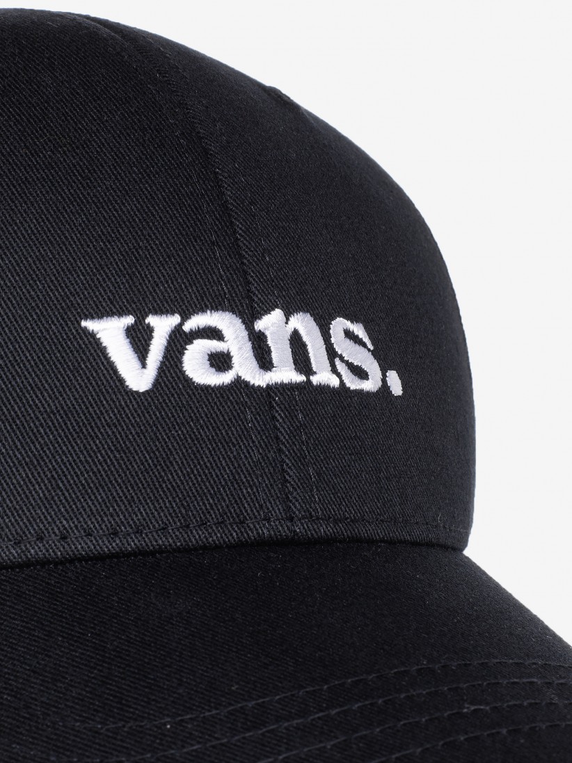 Vans 66 Structured Jockey Cap