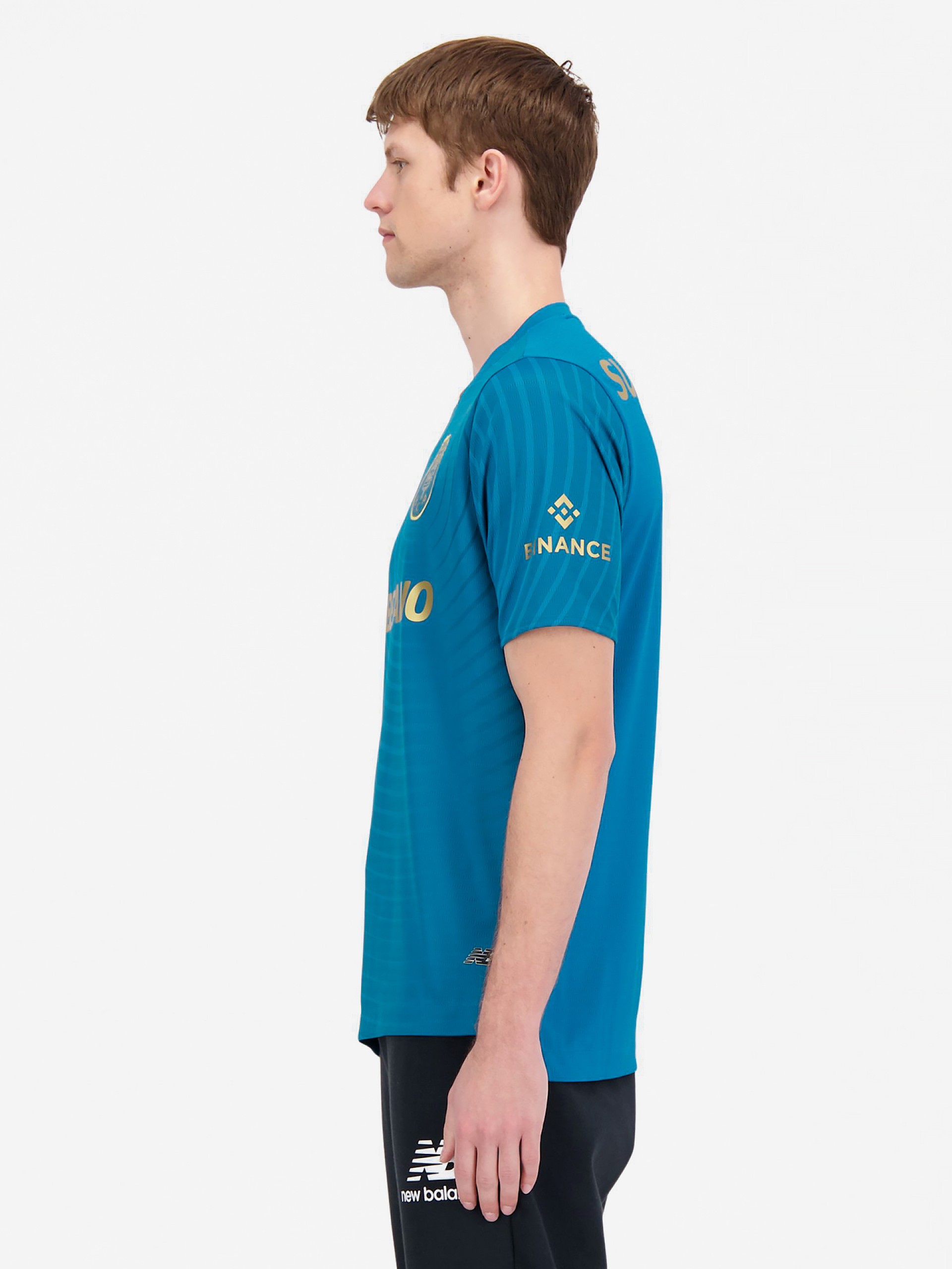 Camisola New Balance 3º Equipamento F. C. Porto EP23/24