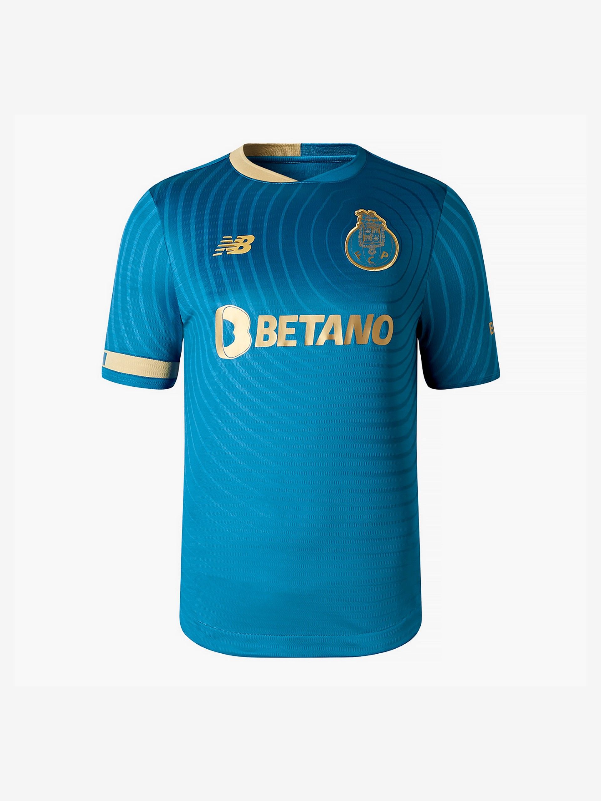 Camisola New Balance 3º Equipamento F. C. Porto EP23/24