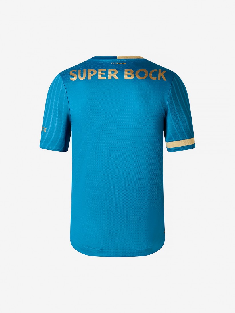 Camisola New Balance 3 Equipamento F. C. Porto EP23/24