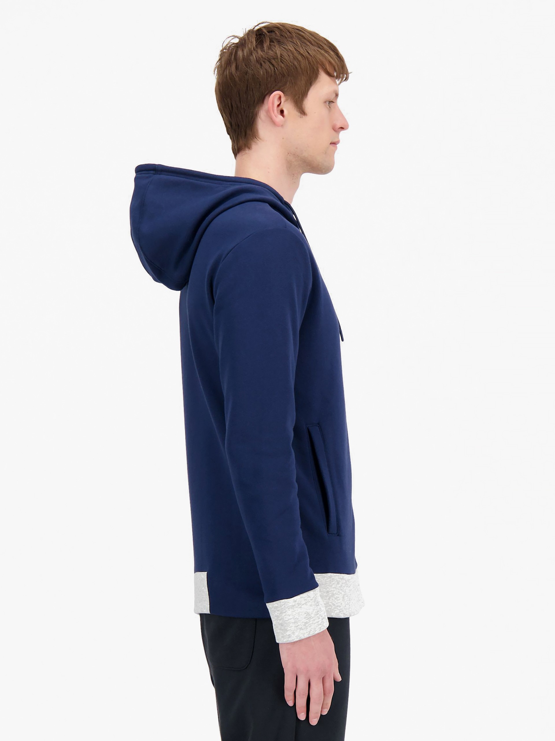 Casaco New Balance F. C. Porto Street Zip EP23/24