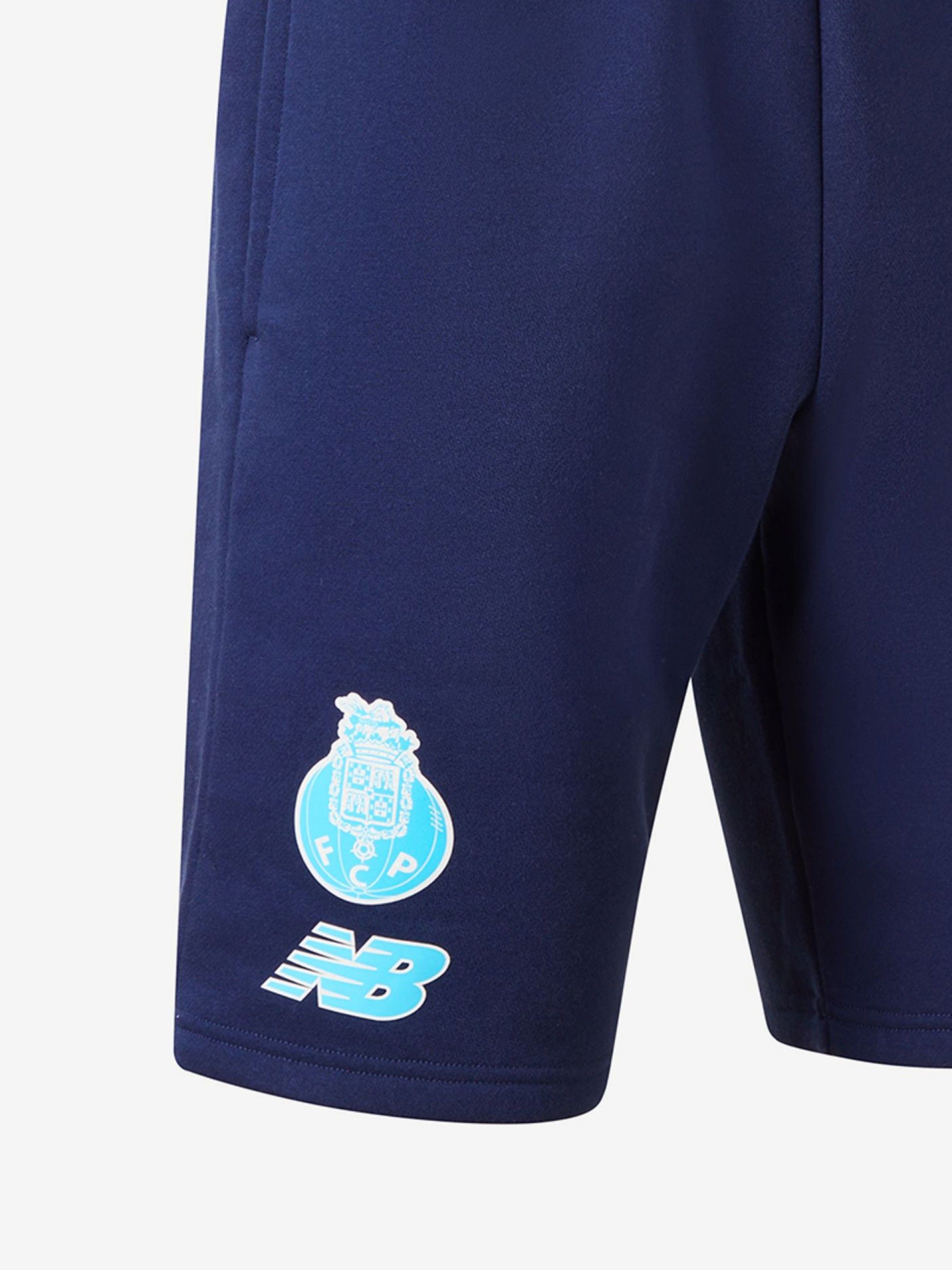 Calções New Balance F. C. Porto Travel EP23/24