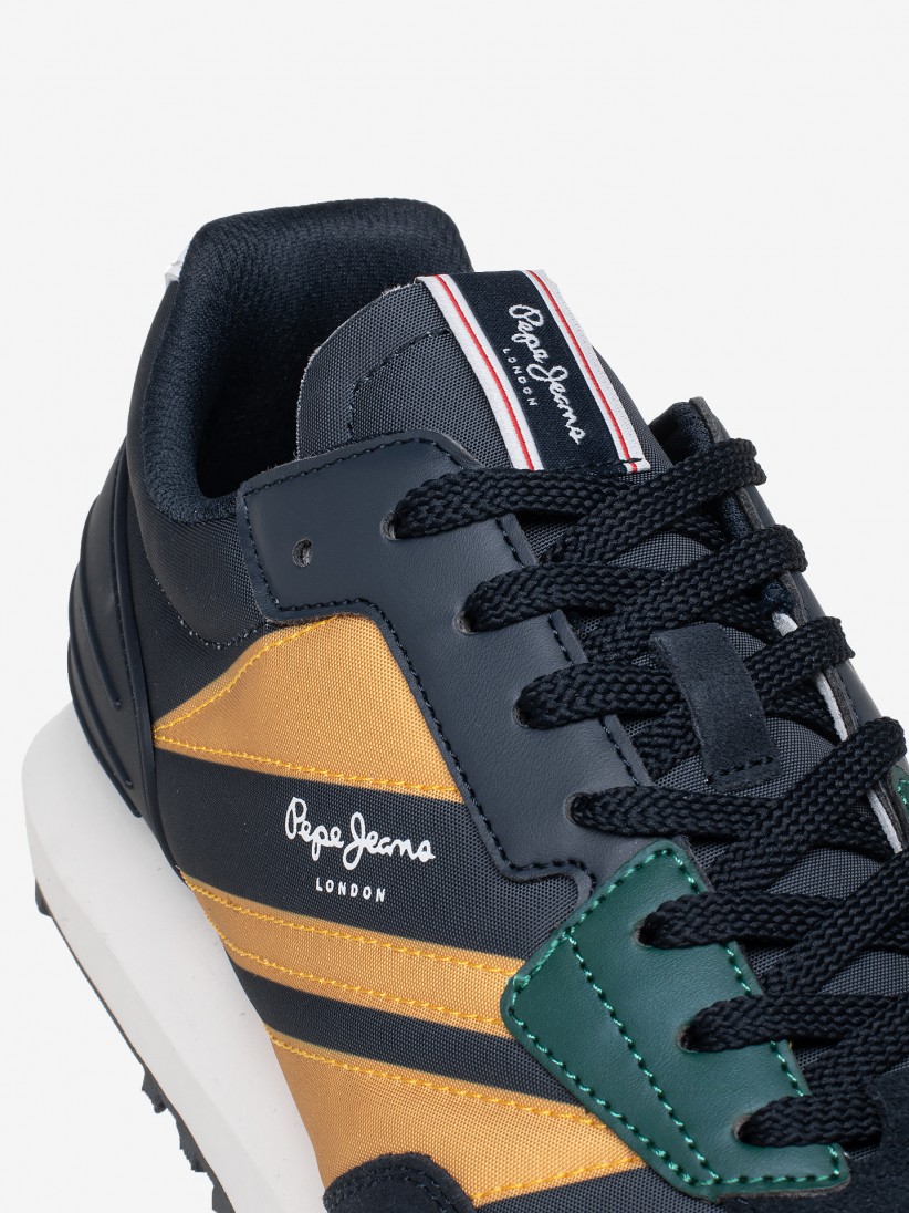 Pepe Jeans Foster Plug M Sneakers