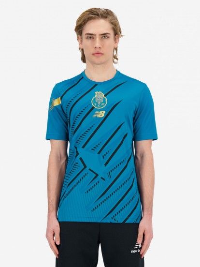 Camiseta New Balance Pre-Game F. C. Porto 23/24