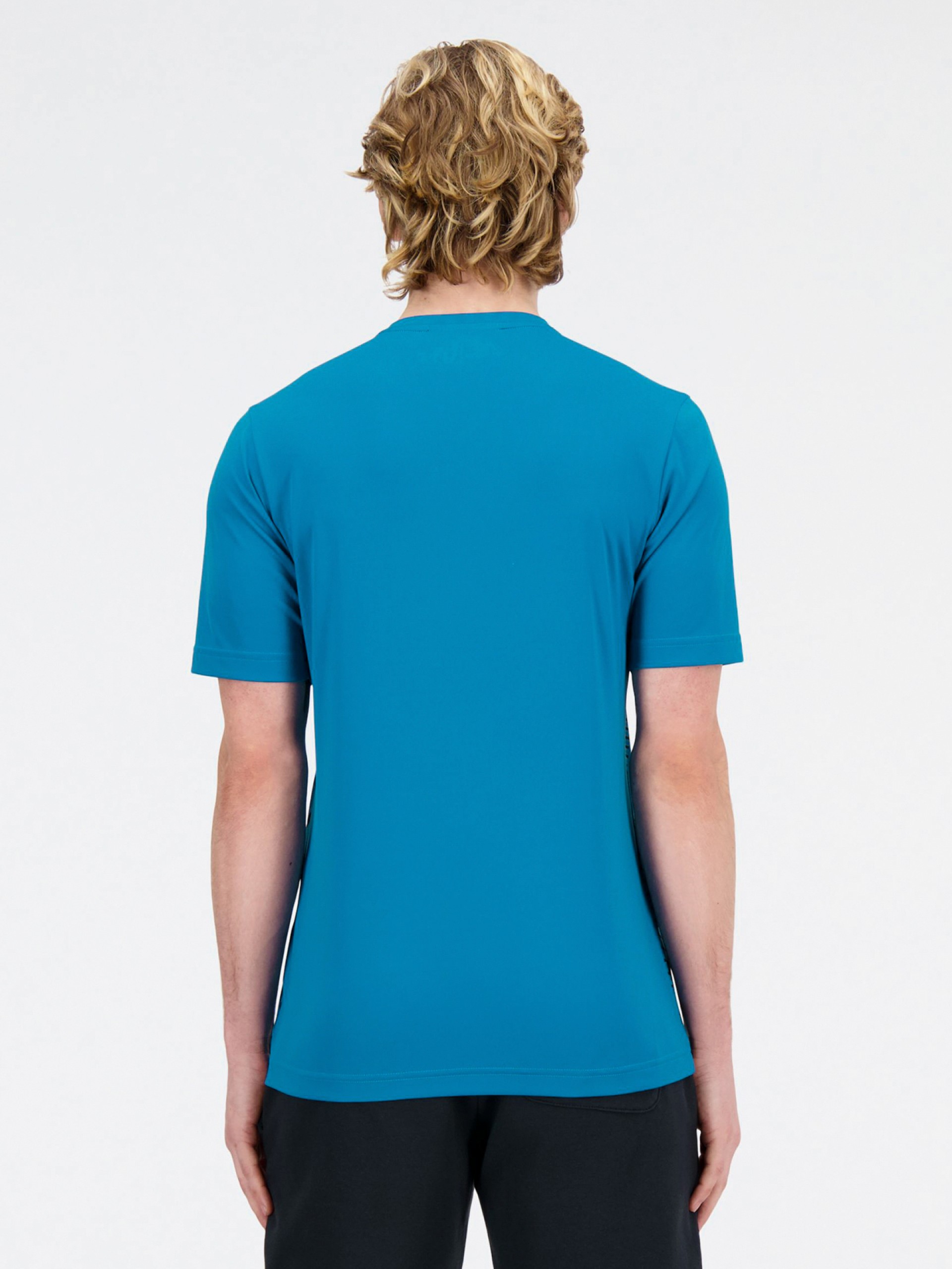 T-shirt New Balance Pre-Game F. C. Porto EP23/24