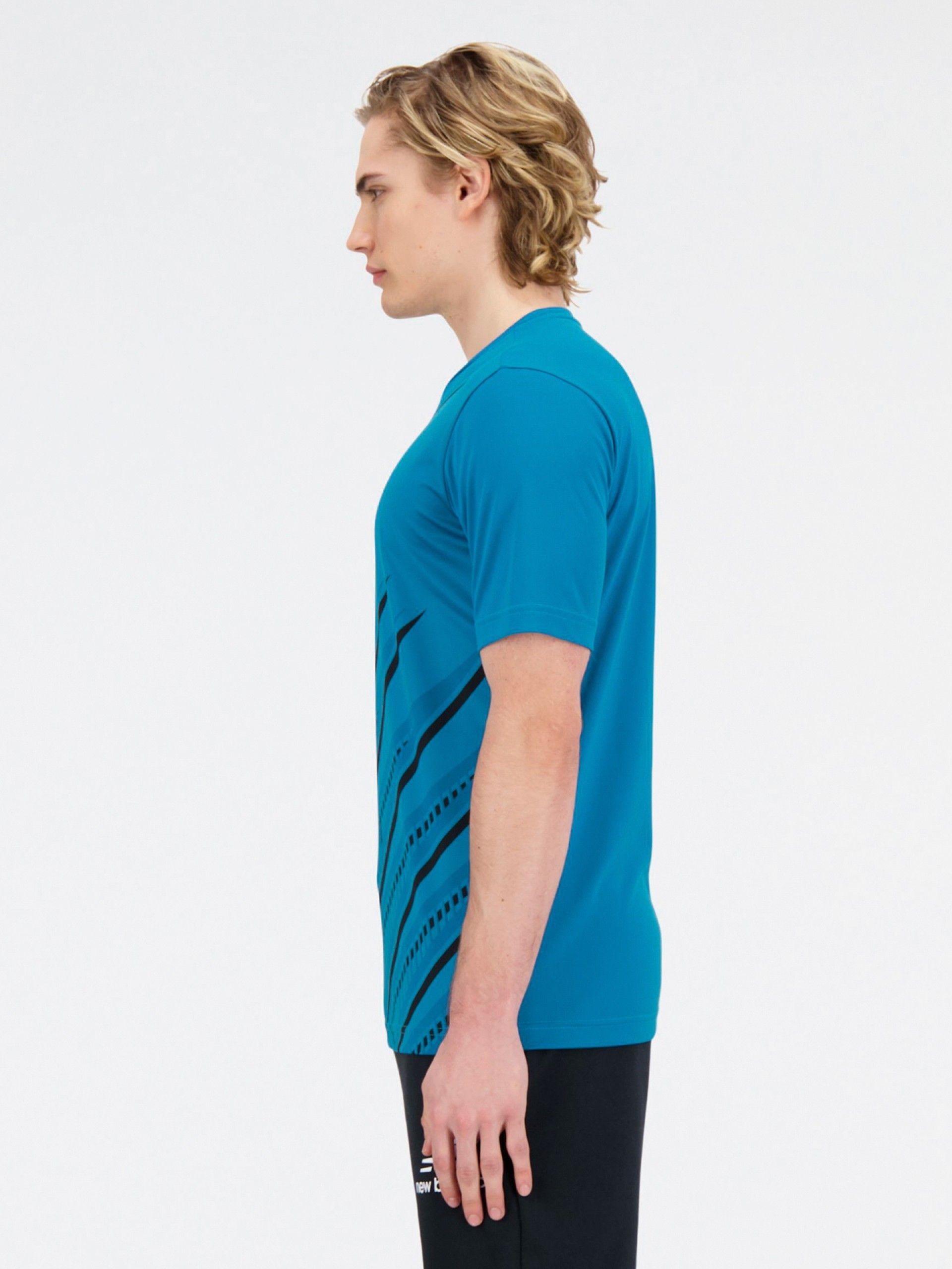 T-shirt New Balance Pre-Game F. C. Porto EP23/24