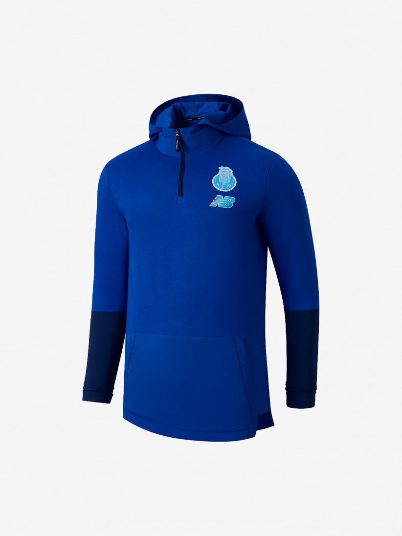 Sudadera New Balance F. C. Porto Overhead 23/24