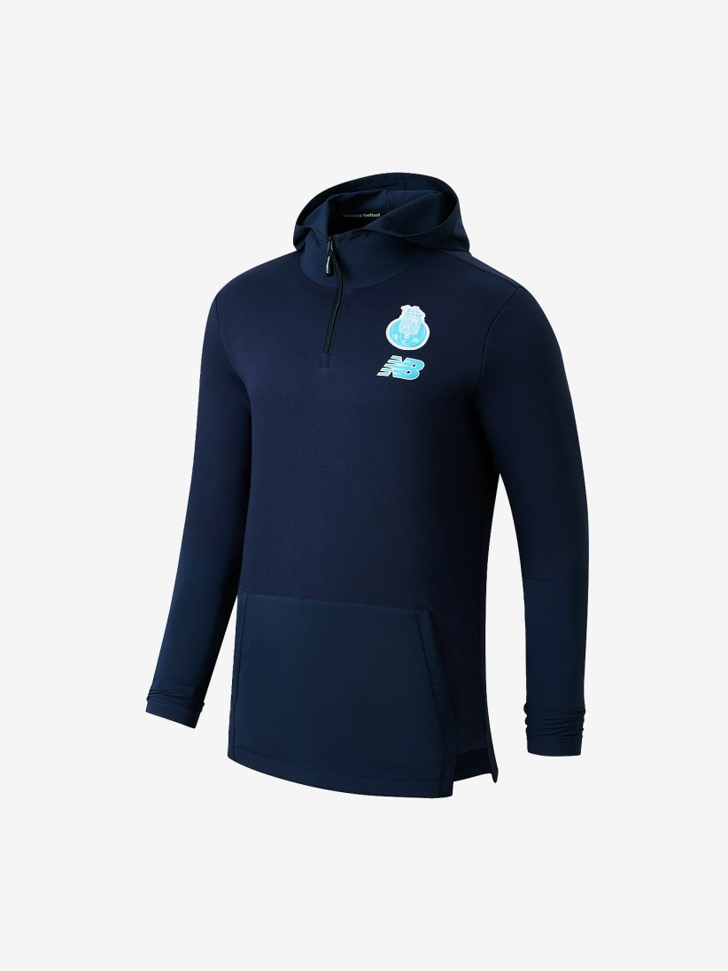 Sudadera New Balance F. C. Porto Overhead 23/24