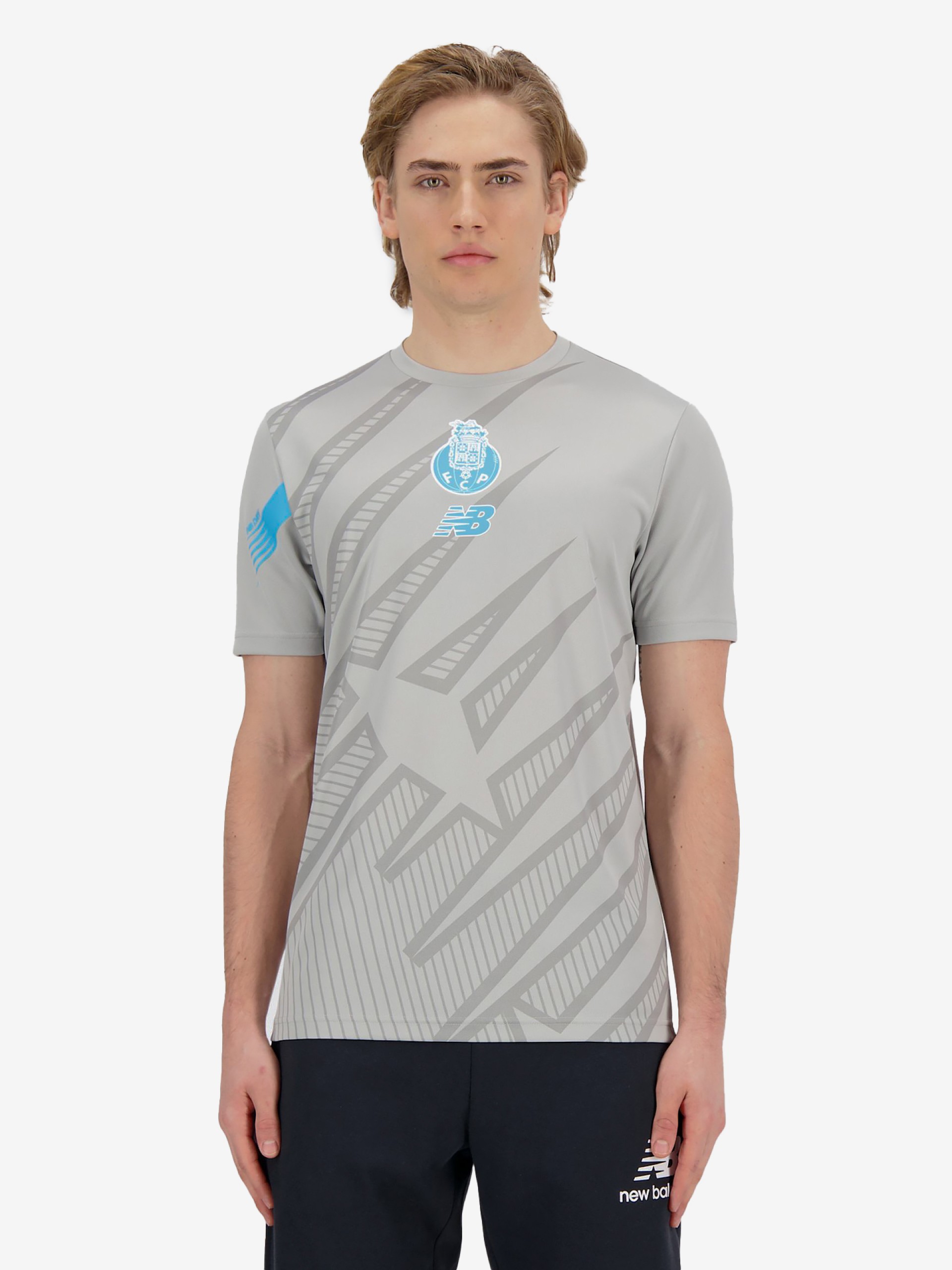 T-shirt New Balance F. C. Porto Lightweight EP23/24