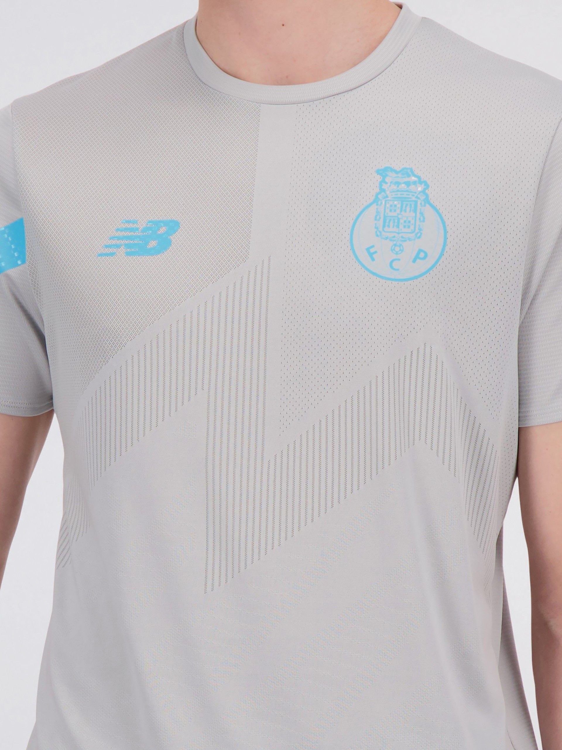 T-shirt New Balance F. C. Porto On-Pitch EP23/24