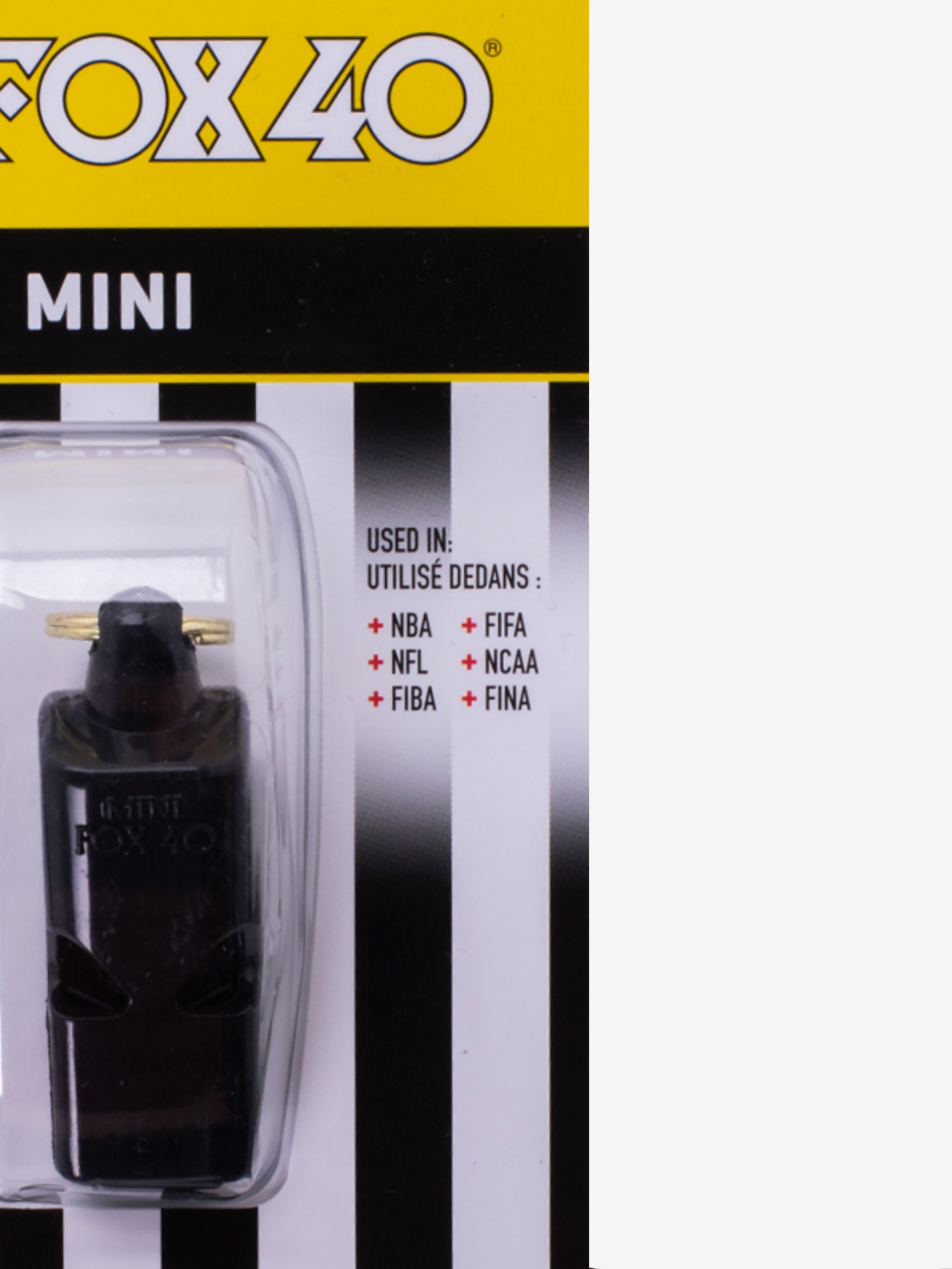 Fox 40 Classic Professional Mini Whistle