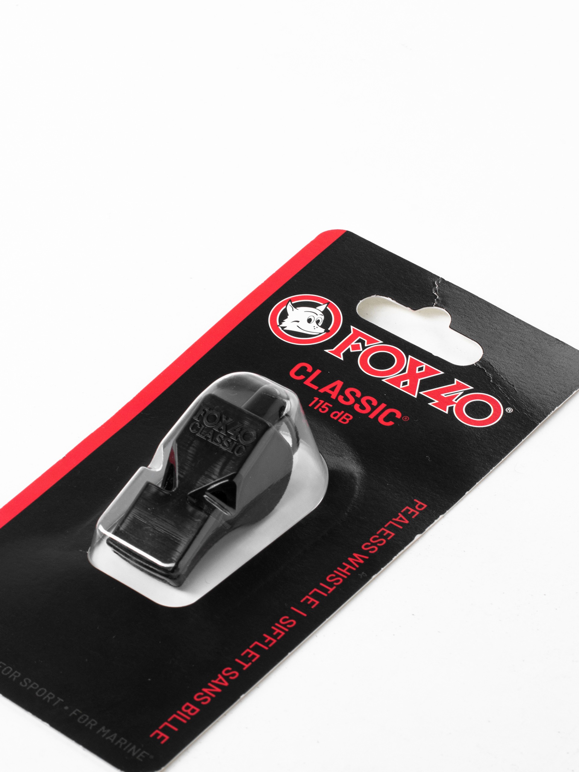 Fox 40 Classic Professional Whistle