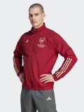 Adidas Arsenal F. C. Pre-Match 23/24 Jacket