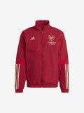 Adidas Arsenal F. C. Pre-Match 23/24 Jacket