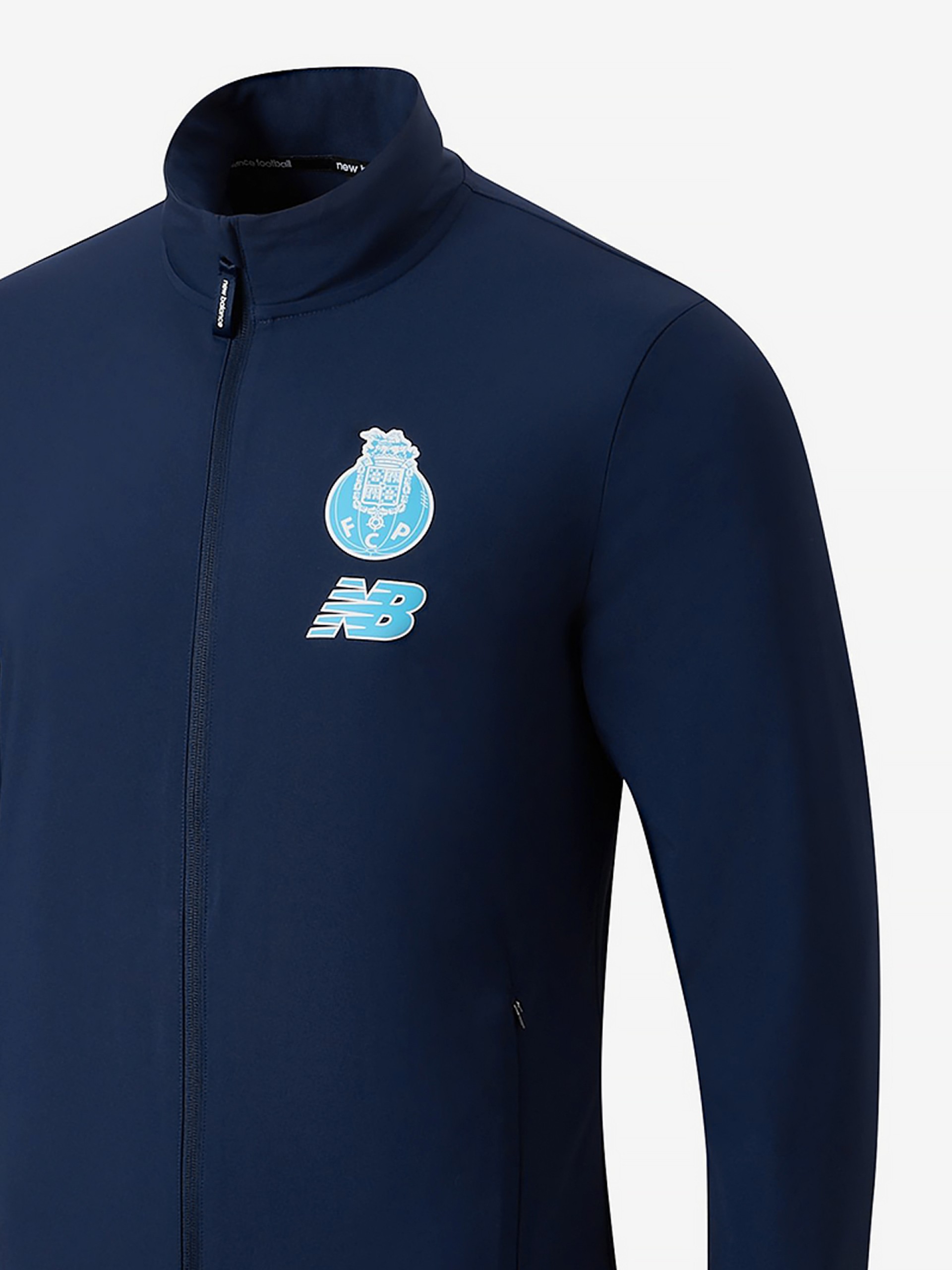Fato de Treino New Balance F. C. Porto Travel EP23/24