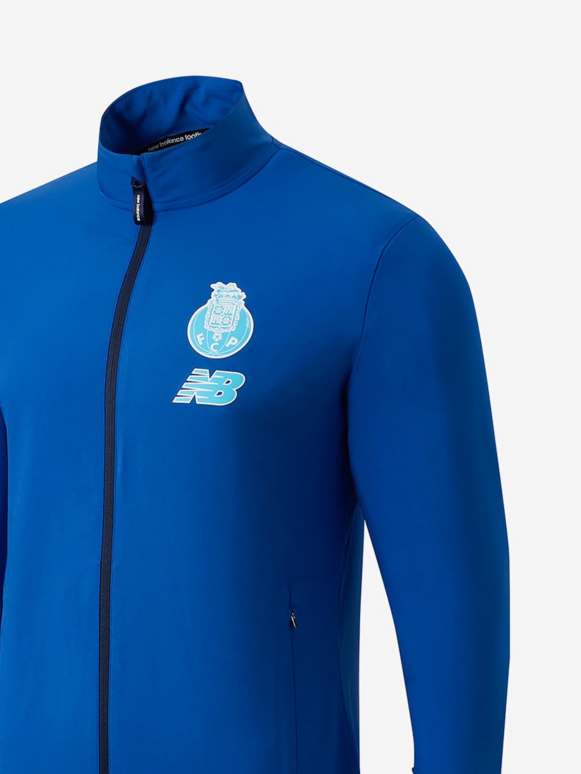 Fato de Treino New Balance F. C. Porto Travel EP23/24