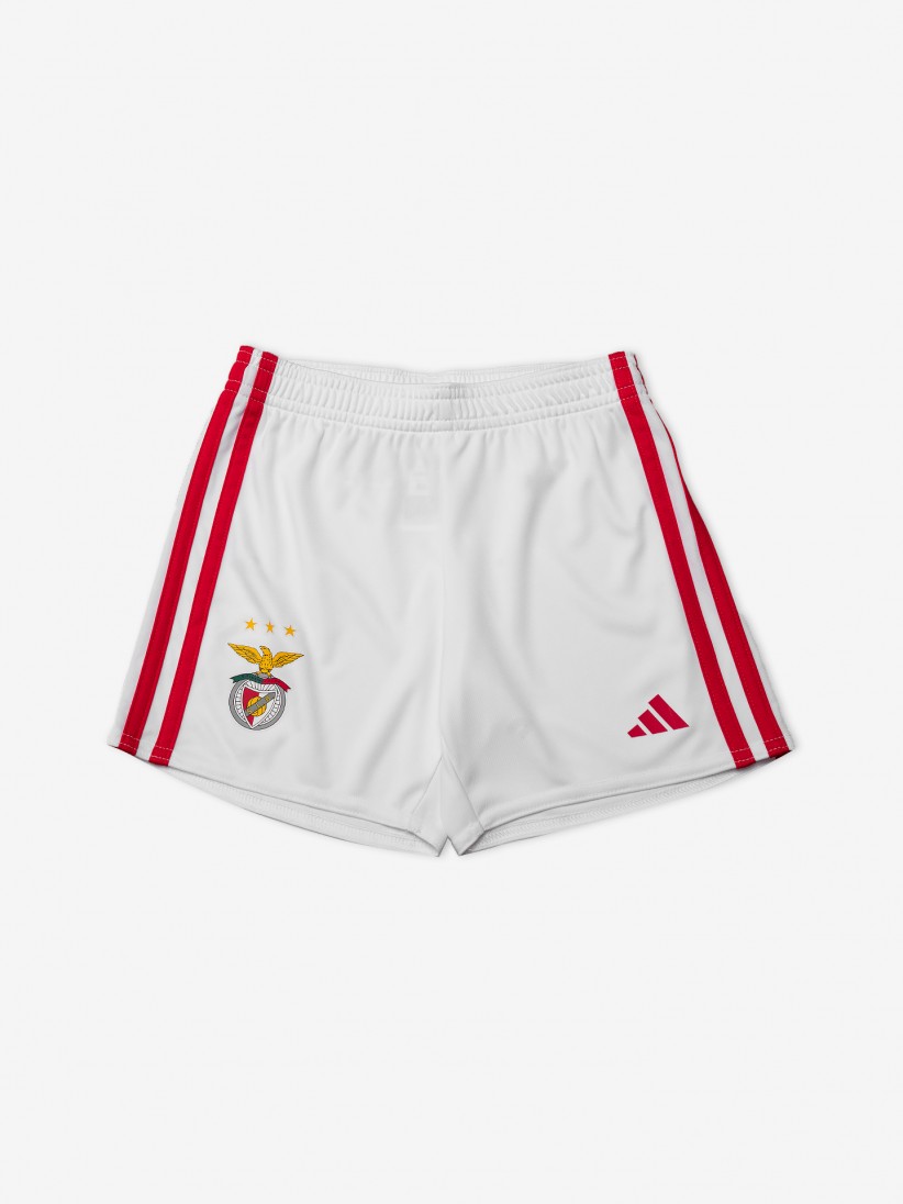 Adidas S. L. Benfica Home Kids 23/24 Kit