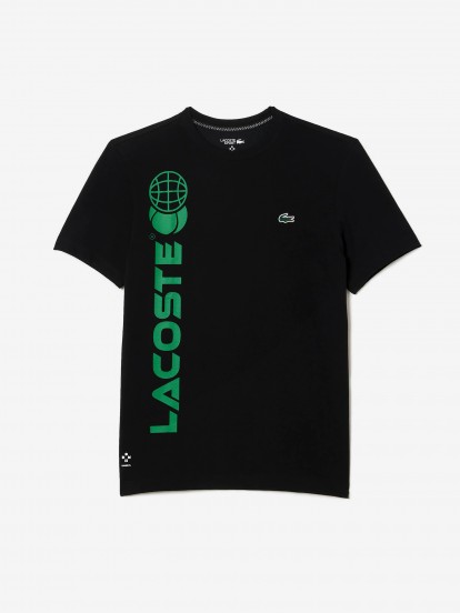 T-shirt Lacoste Organic