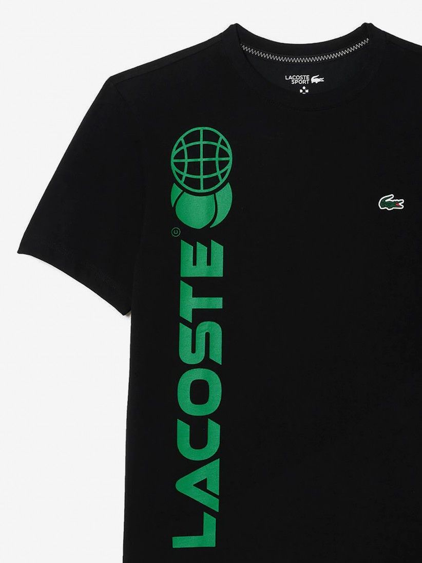 T-shirt Lacoste Organic