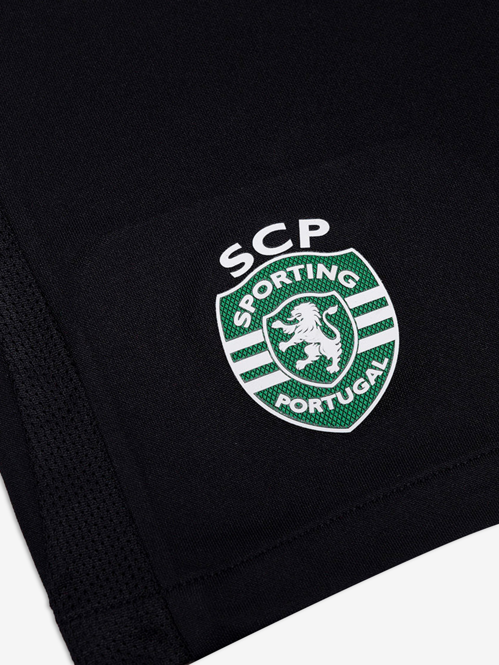 Calções Nike Equipamento Principal Sporting C. P. Junior EP23/24