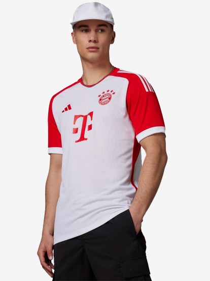 Camiseta Adidas Equipacin Principal F. C. Bayern Munich 23/24