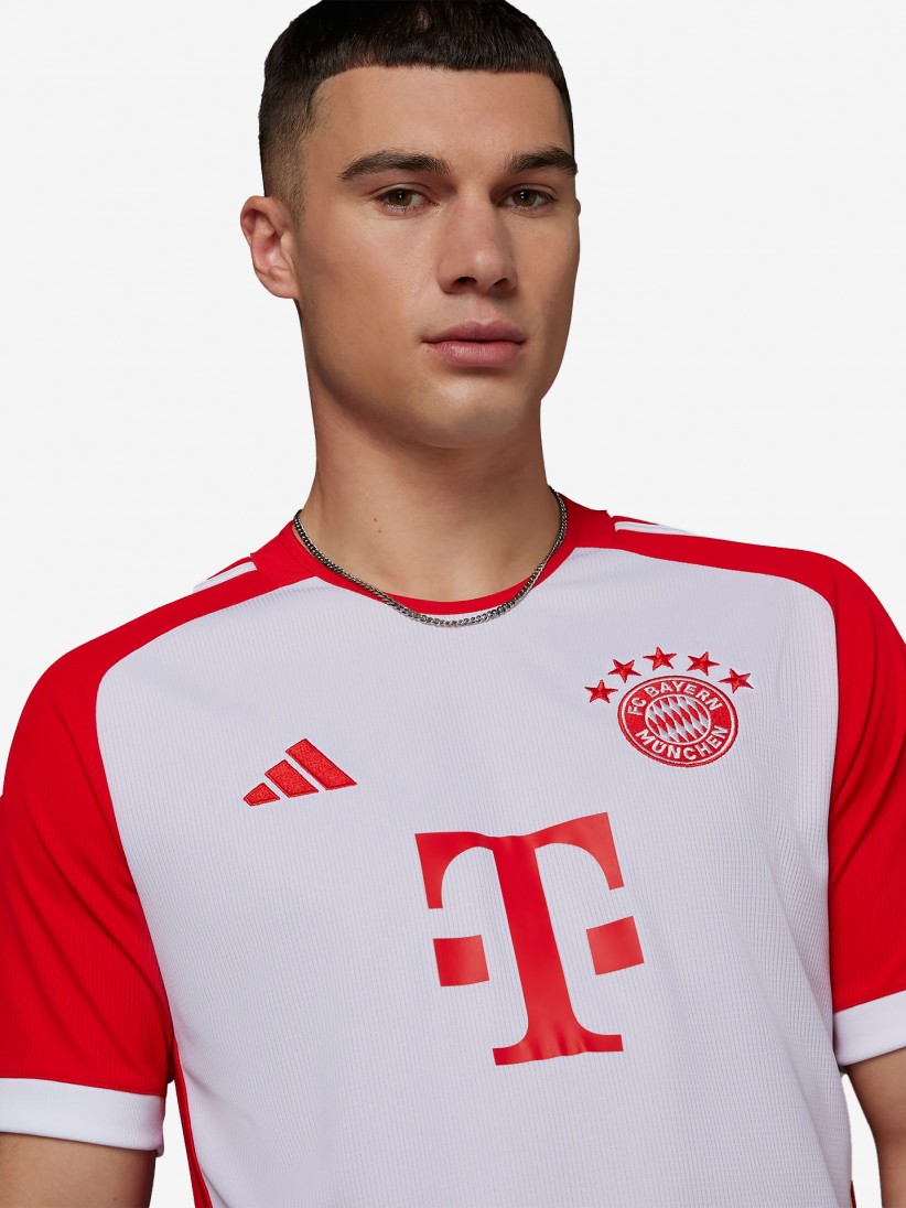 Camisola Adidas Principal F. C. Bayern Munique EP23/24