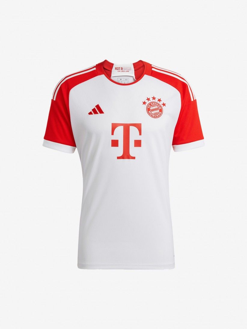 Camisola Adidas Principal F. C. Bayern Munique EP23/24