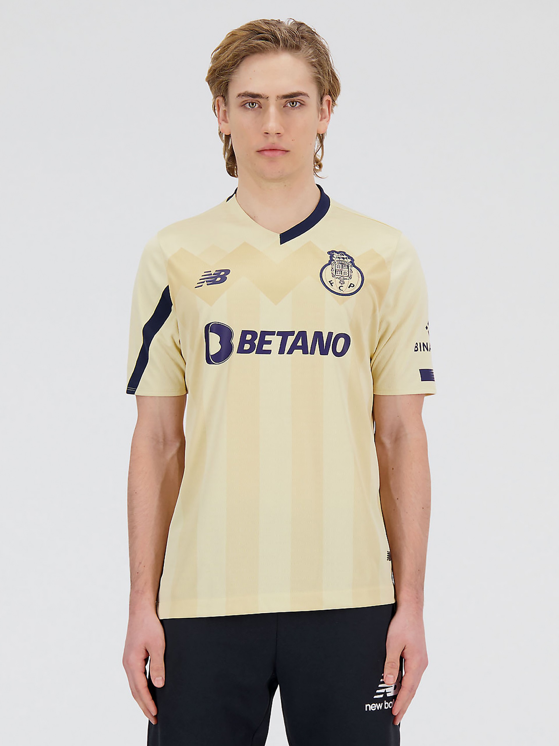 New Balance F. C. Porto Away 23/24 Jersey