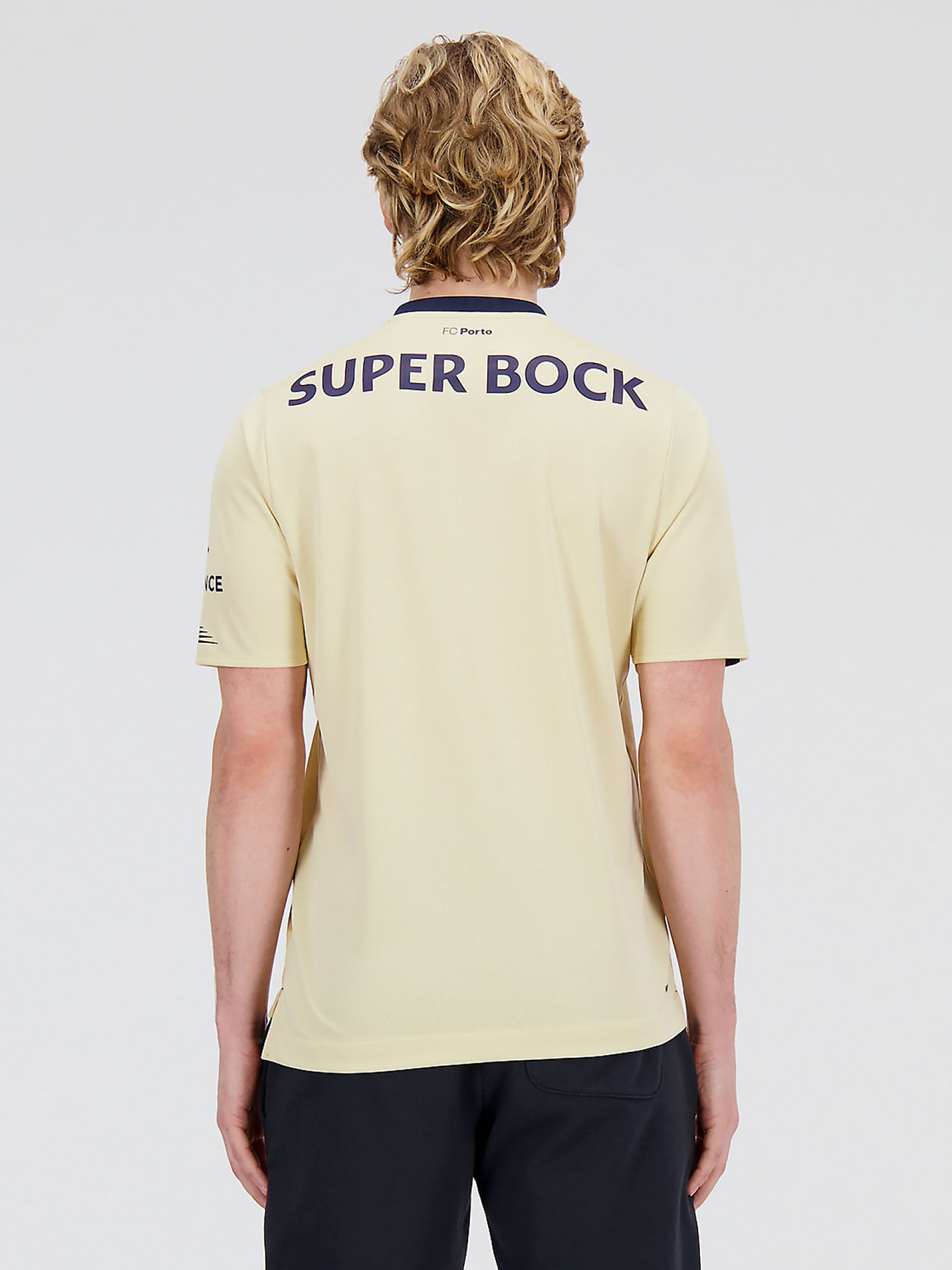 New Balance F. C. Porto Away 23/24 Jersey