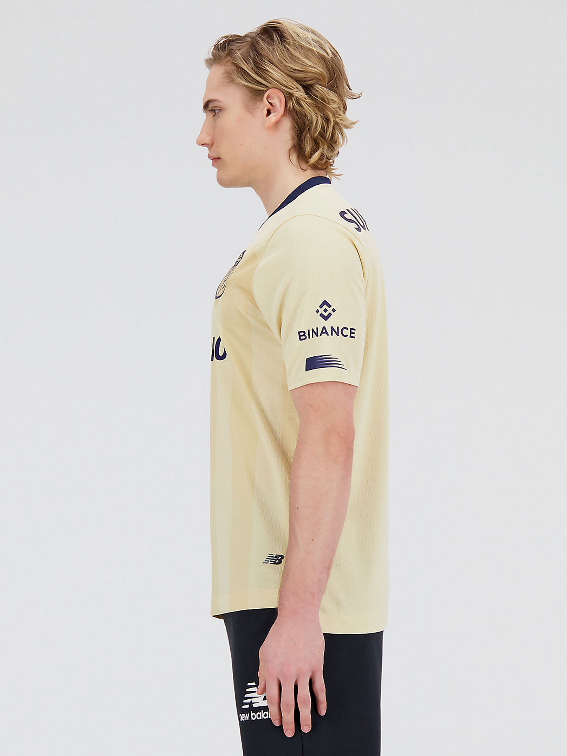 New Balance F. C. Porto Away 23/24 Jersey