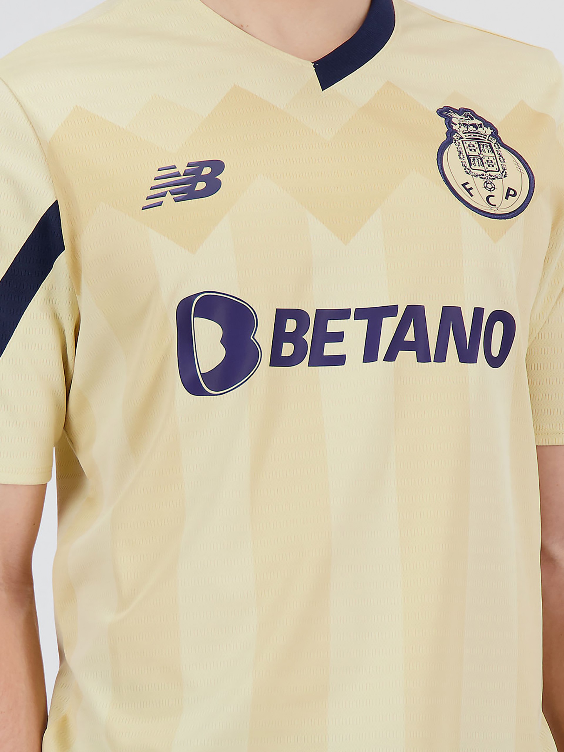 New Balance F. C. Porto Away 23/24 Jersey